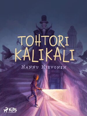 cover image of Tohtori Kalikali